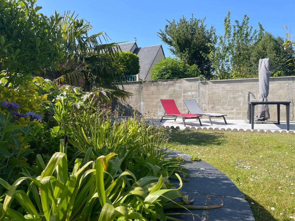 La Renaissance Villa Bayeux Exterior foto
