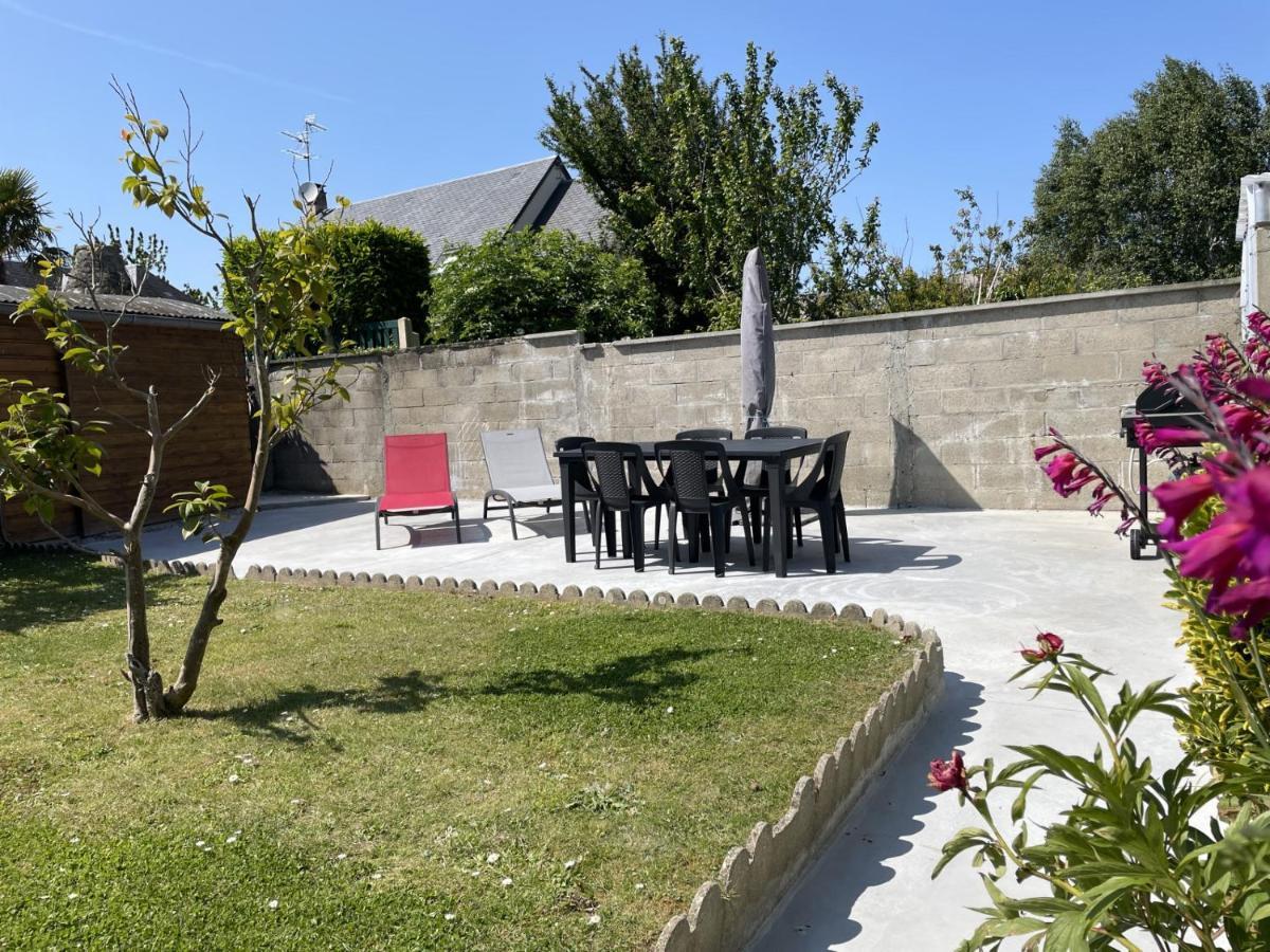 La Renaissance Villa Bayeux Exterior foto